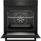 Beko BBIE17300B beépíthető elektromos sütő 72L A fekete