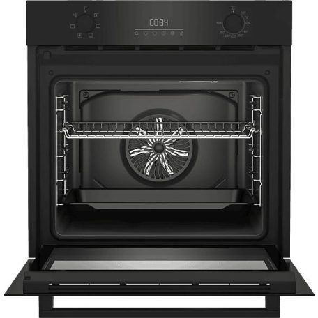 Beko BBIE17300B beépíthető elektromos sütő 72L A fekete