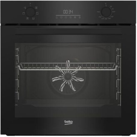 Beko BBIE17300B beépíthető elektromos sütő 72L A fekete