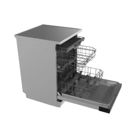 ECG EDF 300563 BlackLine mosogatógép szabadonálló inox 14 terítékes