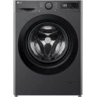 LG F2WR508SBM elöltöltős mosógép 8 kg antracit 1200 rpm