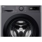LG F2WR508SBM elöltöltős mosógép 8 kg antracit 1200 rpm