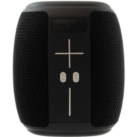 White Shark GBT-888B Dhak Bluetooth hangszóró 5W TWS fekete