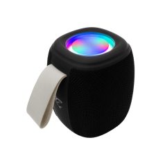   White Shark GBT-888B Dhak Bluetooth hangszóró 5W TWS fekete