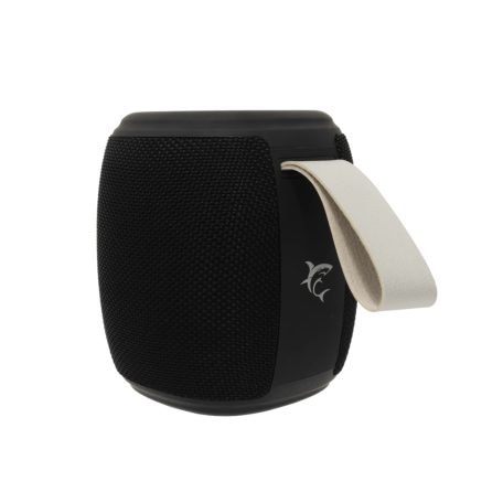 White Shark GBT-888B Dhak Bluetooth hangszóró 5W TWS fekete