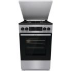 Gorenje GK5C42SJ kombinált tűzhely A energiaosztály szürke