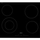 Beko HIC 64402 T beépíthető kerámia főzőlap 4 zónás 6,7 kW fekete