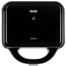 MPM MOP-54 5 az 1-ben szendvics- gofri- fánk- süti- és grillsütő 750W fekete