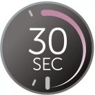 Remington S1370 Ceramic Straight 215 hajsimító kerámia 110mm