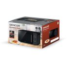 SENCOR SMW 1919BK Mikrohullámú sütő 700W 20L fekete