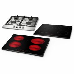 Beépíthető főzőlapok